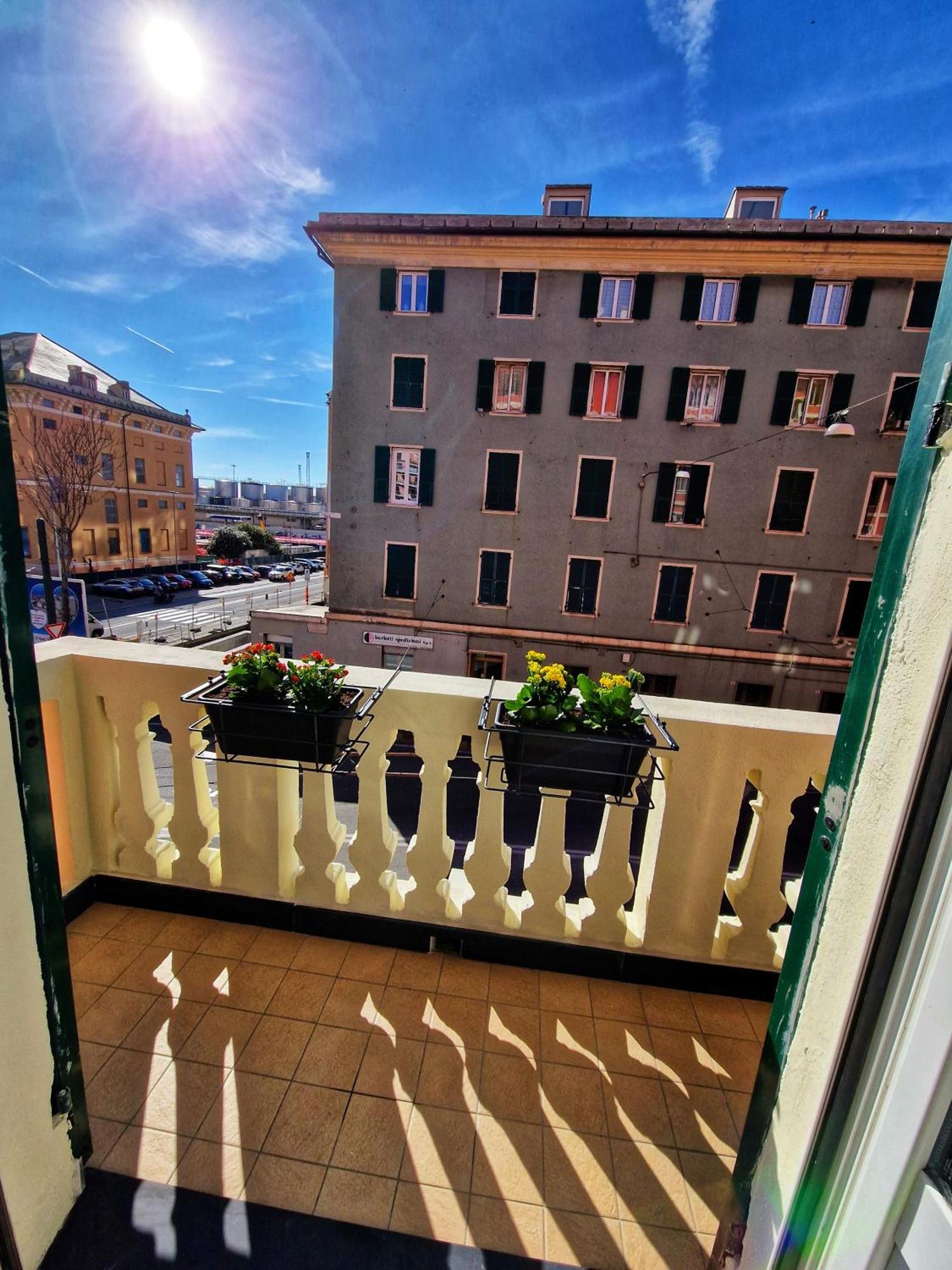 Appartamento Sofia A Genova Exterior photo