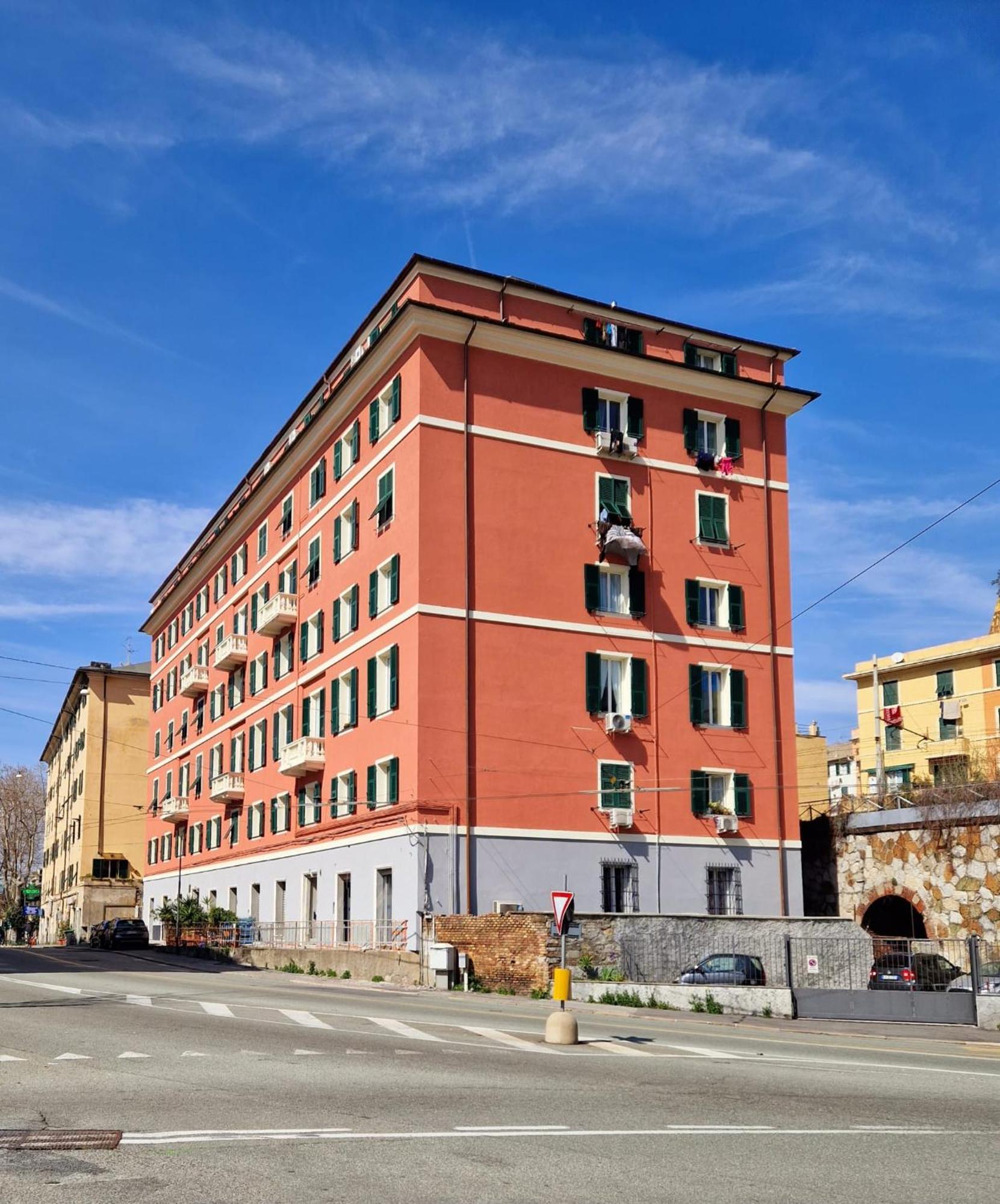Appartamento Sofia A Genova Exterior photo